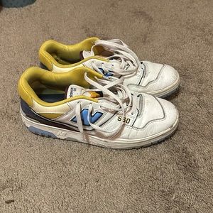 New Balance 550 Marquette us10.5